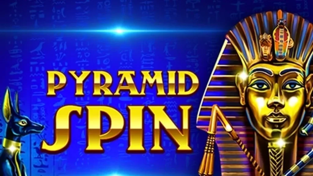Pyramid Spin slot game