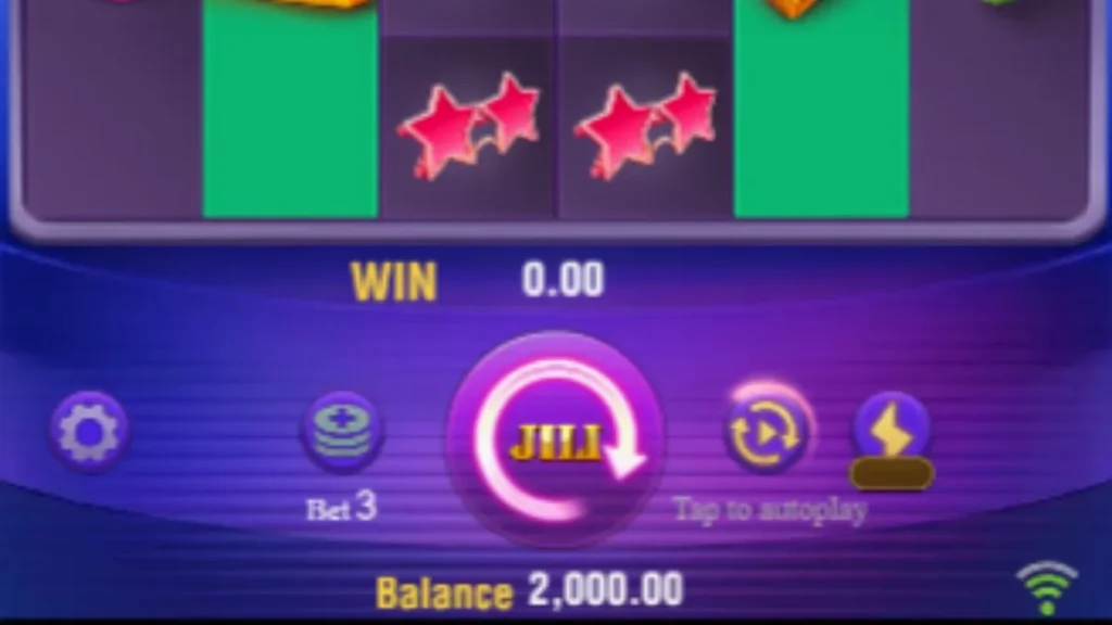 Tampilan visual ceria dan penuh warna dari slot Party Ape dengan karakter primata.