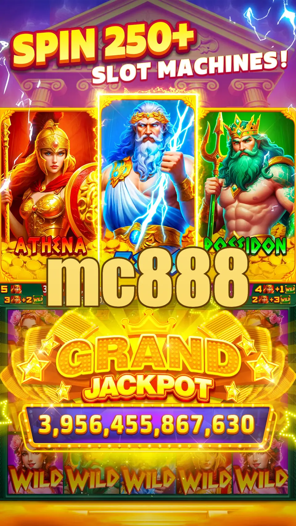 mc888 APK
