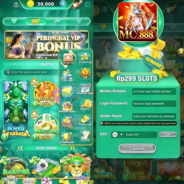 mc888 Resmi