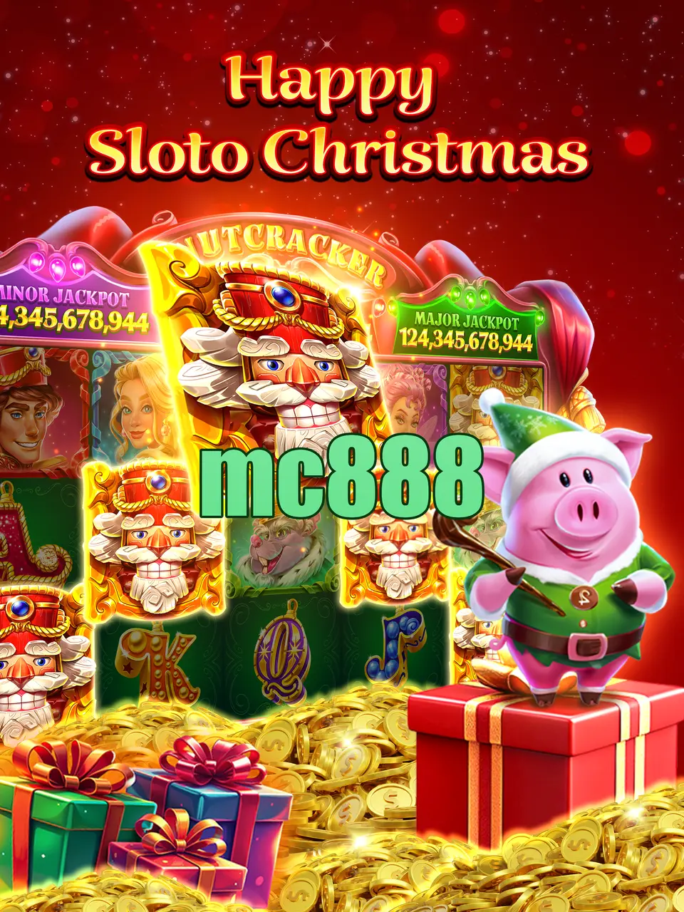 mc888 Preview